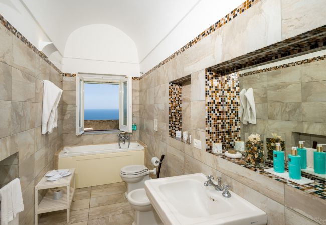 Villa a Praiano - Villa Panorama Villa a Praiano - Villa Panorama