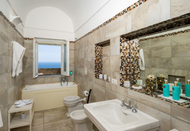 Villa a Praiano - Villa Panorama Villa a Praiano - Villa Panorama