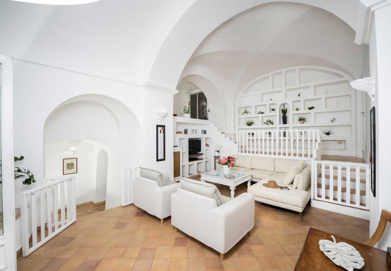 Villa a Praiano - Villa Panorama Villa a Praiano - Villa Panorama