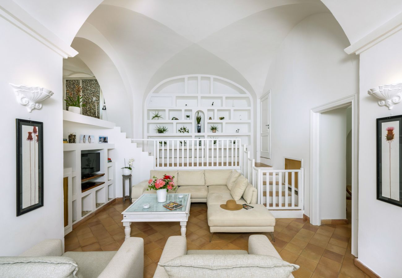 Villa a Praiano - Villa Panorama Villa a Praiano - Villa Panorama