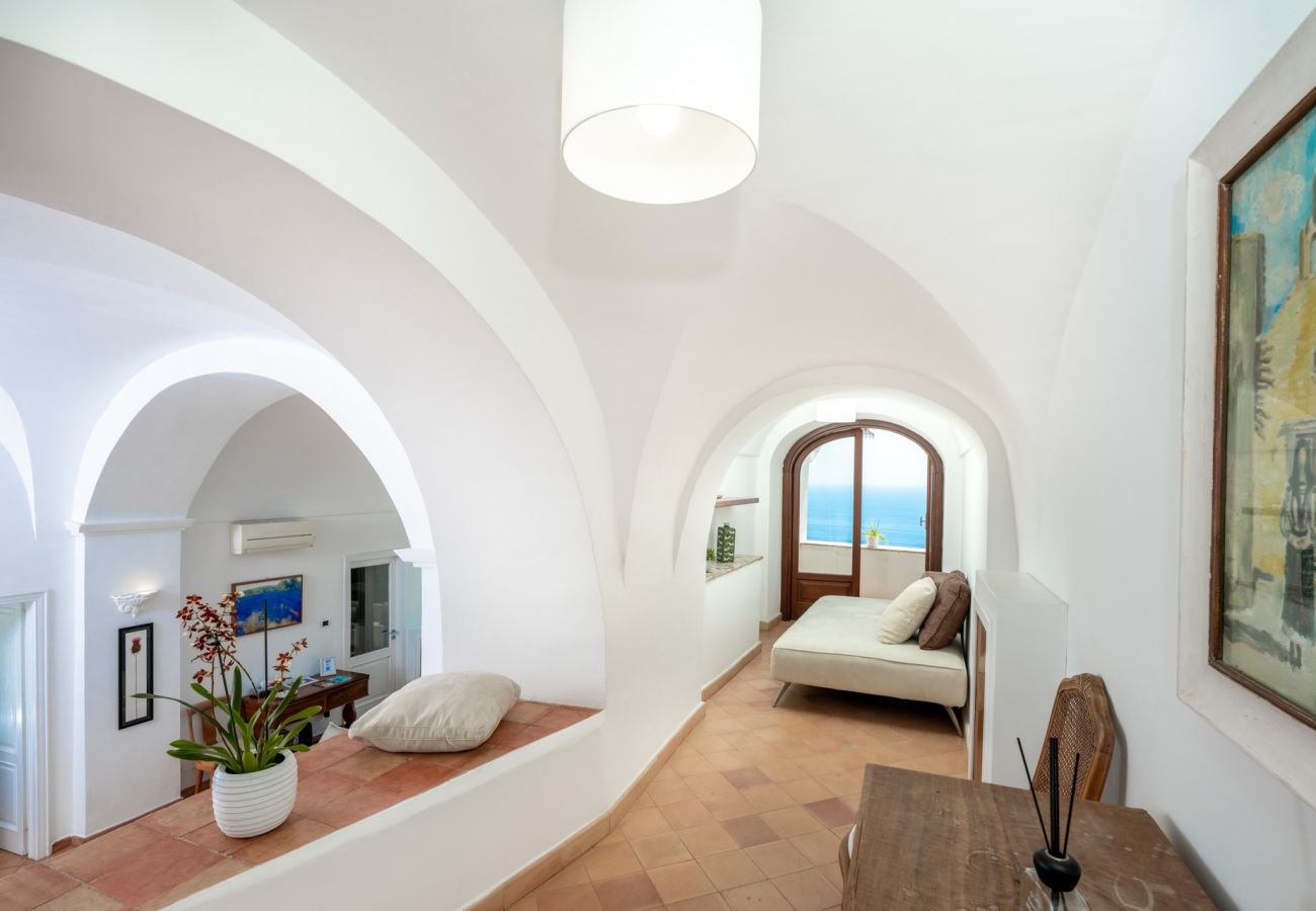 Villa a Praiano - Villa Panorama Villa a Praiano - Villa Panorama