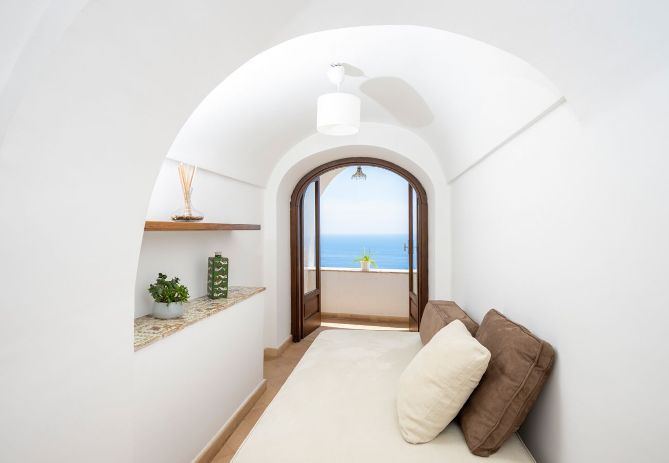 Villa a Praiano - Villa Panorama Villa a Praiano - Villa Panorama