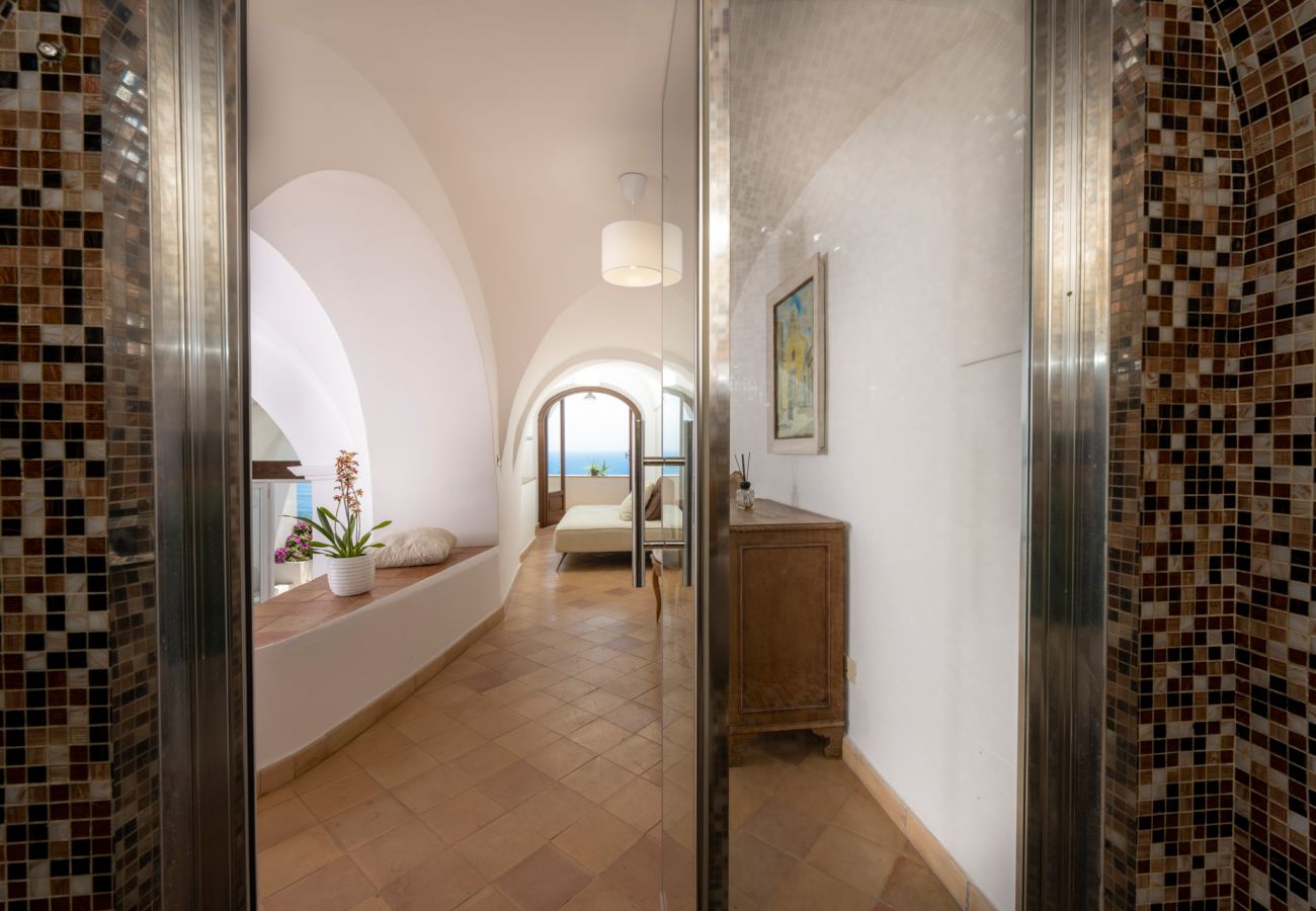 Villa a Praiano - Villa Panorama Villa a Praiano - Villa Panorama