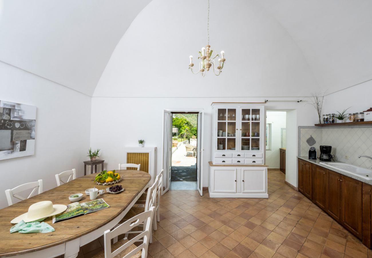 Villa a Praiano - Villa Panorama Villa a Praiano - Villa Panorama