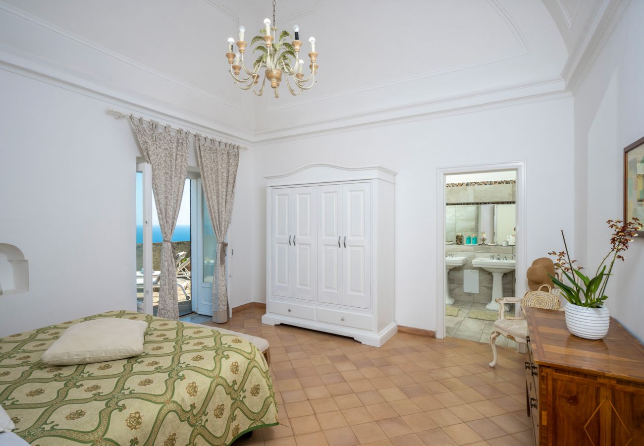 Villa a Praiano - Villa Panorama Villa a Praiano - Villa Panorama