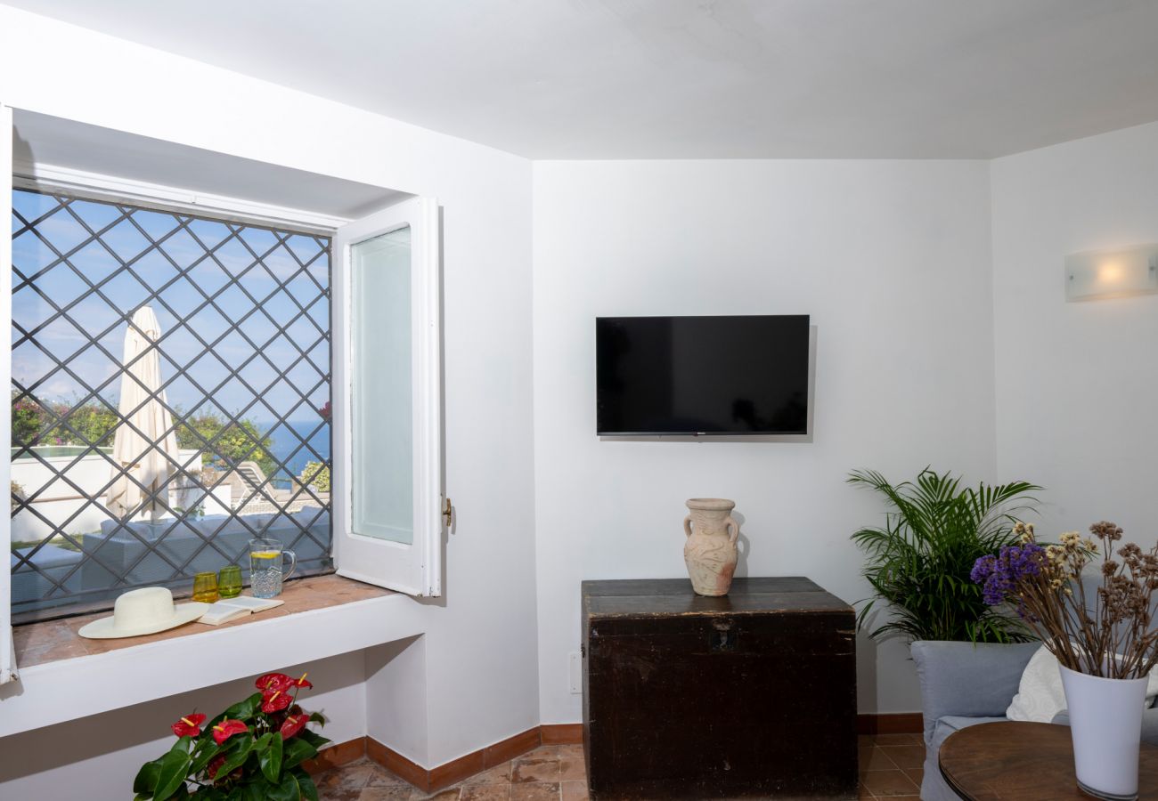 Villa a Praiano - Villa Panorama Villa a Praiano - Villa Panorama