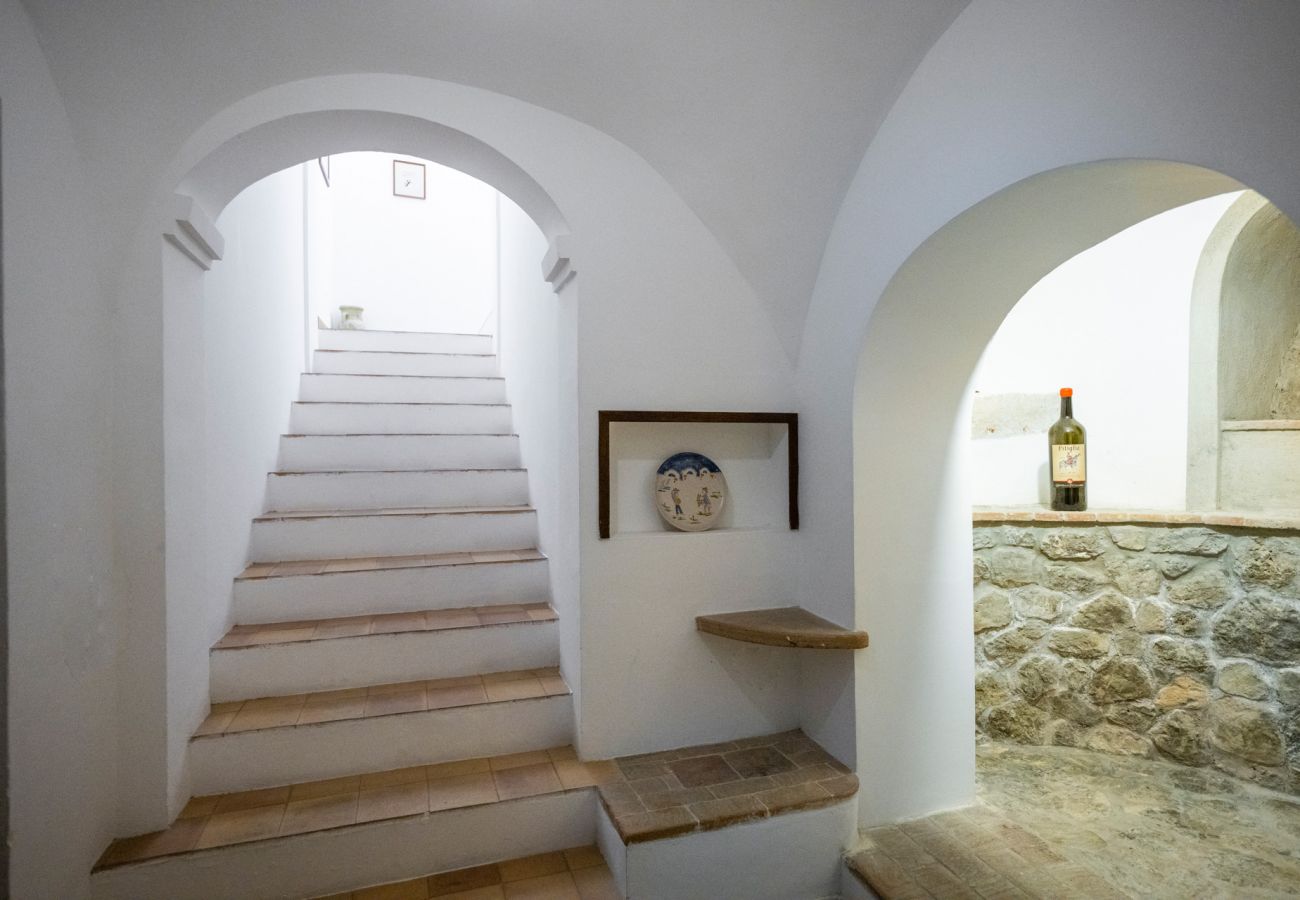 Villa a Praiano - Villa Panorama Villa a Praiano - Villa Panorama