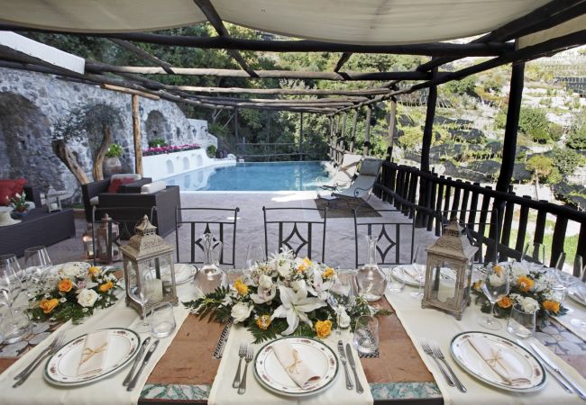 Villa a Amalfi - Villa Alba di Amalfi Villa a Amalfi - Villa Alba di Amalfi