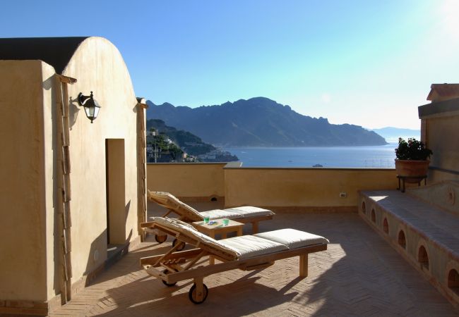 Villa a Amalfi - Villa Alba di Amalfi Villa a Amalfi - Villa Alba di Amalfi
