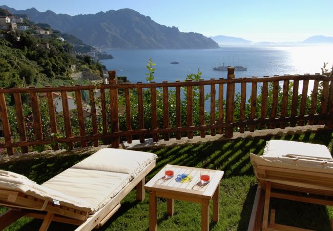 Villa a Amalfi - Villa Alba di Amalfi Villa a Amalfi - Villa Alba di Amalfi