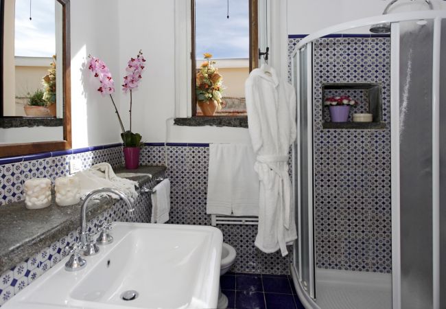 Villa a Amalfi - Villa Alba di Amalfi Villa a Amalfi - Villa Alba di Amalfi