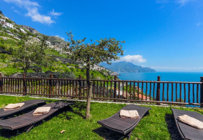 Villa a Amalfi - Villa Alba di Amalfi Villa a Amalfi - Villa Alba di Amalfi