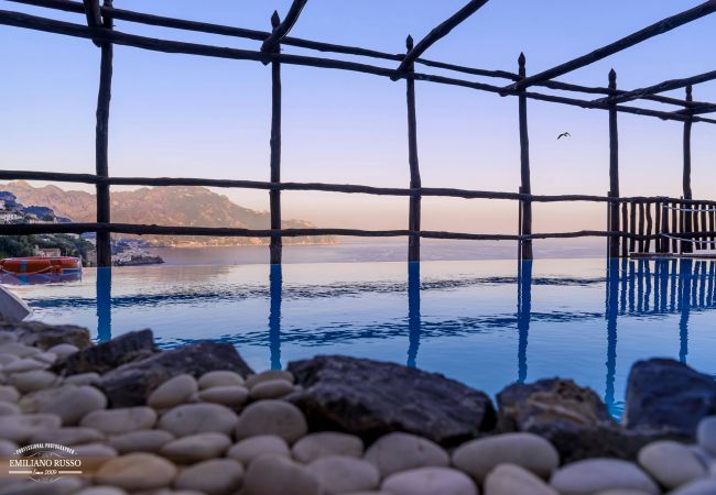 Villa a Amalfi - Villa Alba di Amalfi Villa a Amalfi - Villa Alba di Amalfi