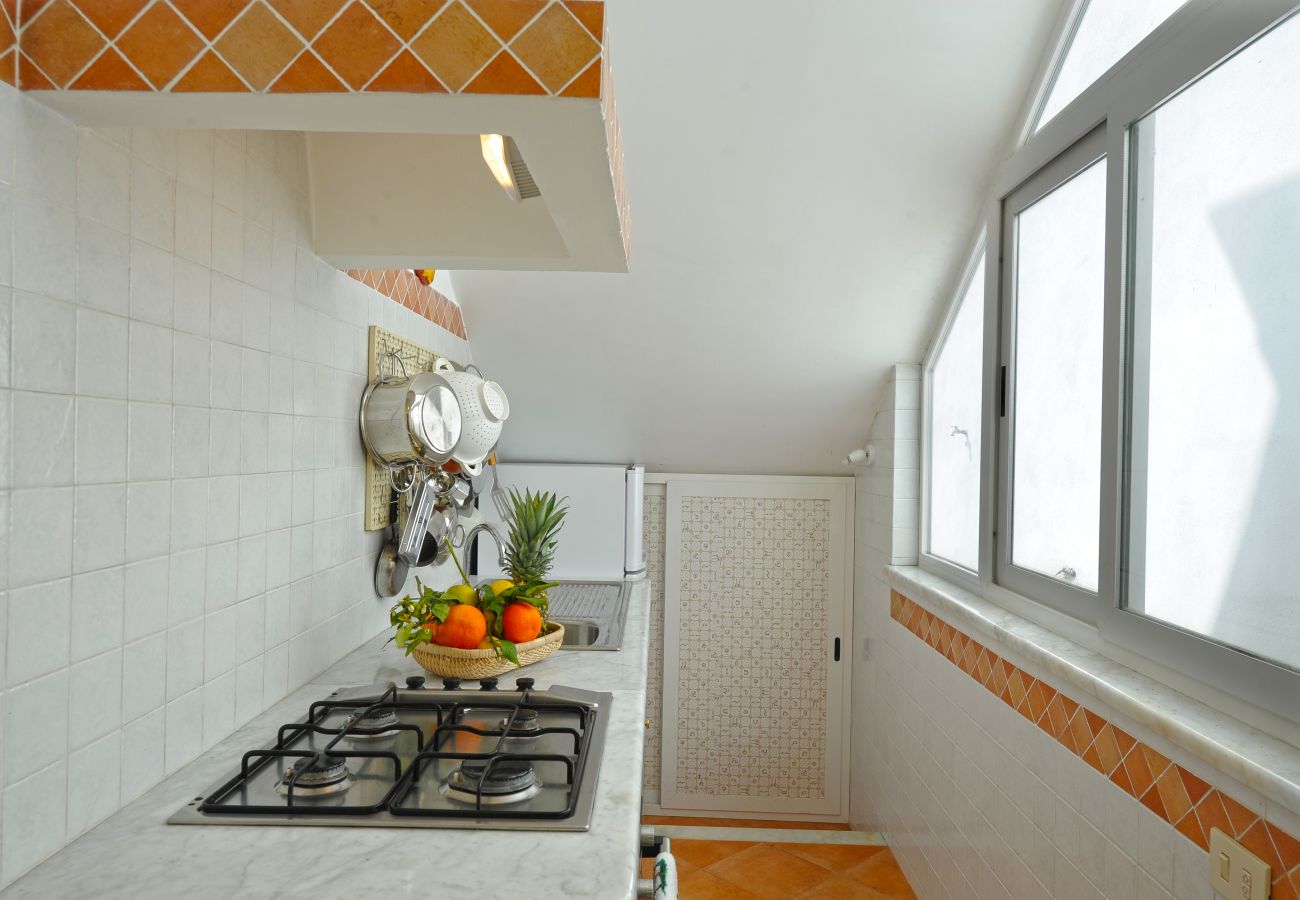 Villa a Praiano - Casa Alessia Villa a Praiano - Casa Alessia