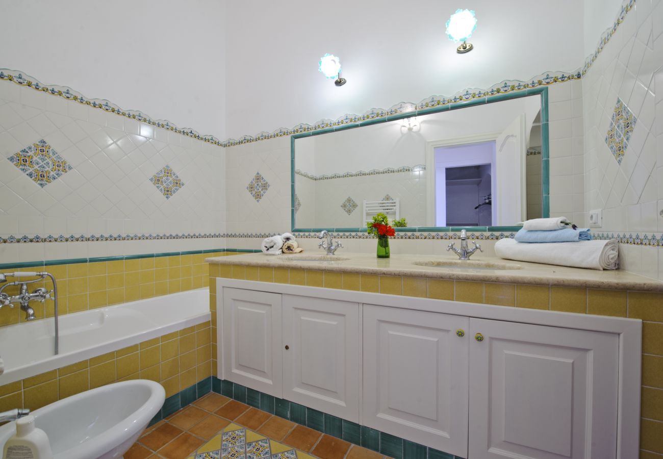Villa a Praiano - Casa Alessia Villa a Praiano - Casa Alessia