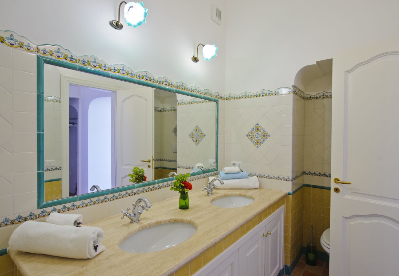 Villa a Praiano - Casa Alessia Villa a Praiano - Casa Alessia