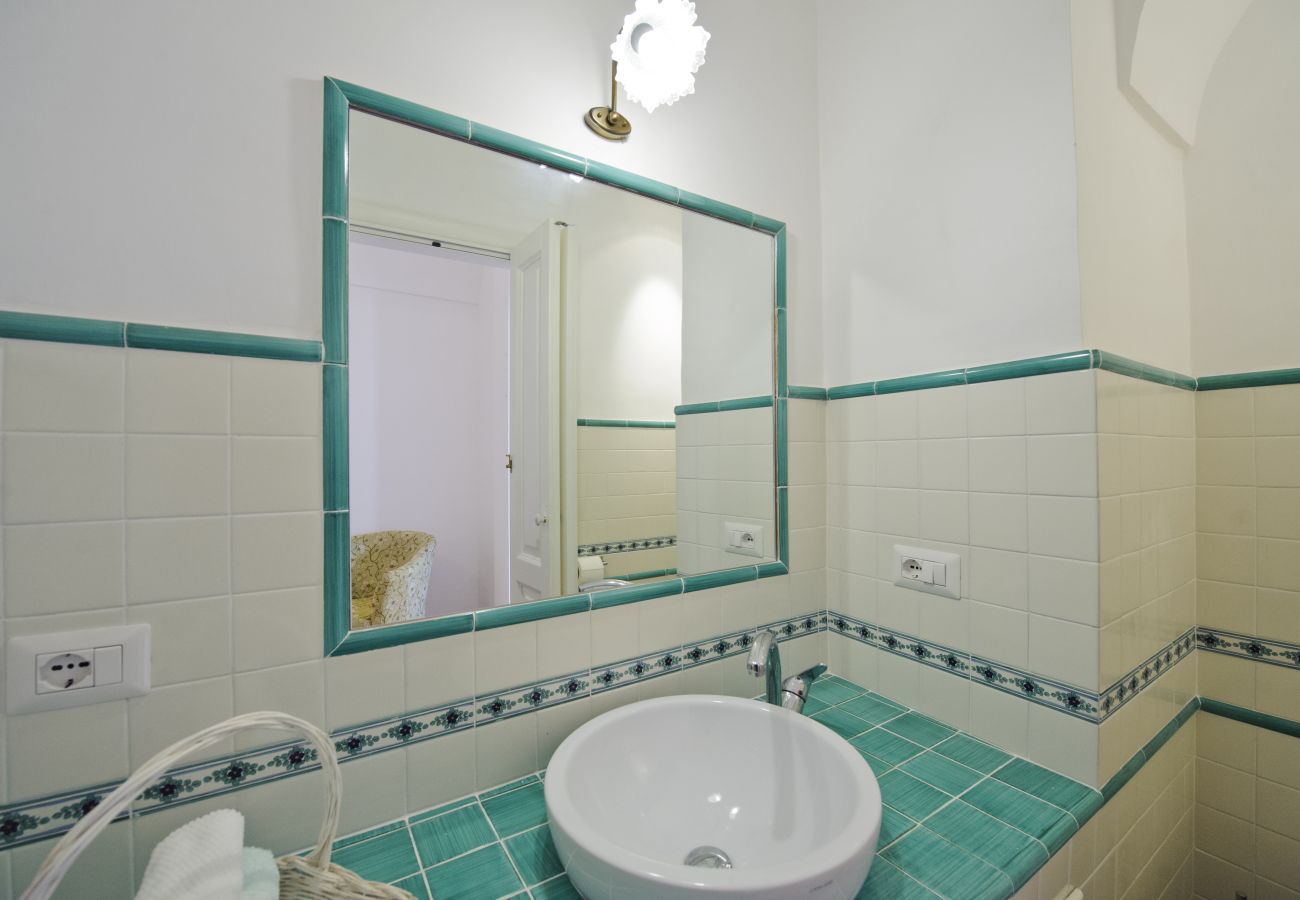 Villa a Praiano - Casa Alessia Villa a Praiano - Casa Alessia