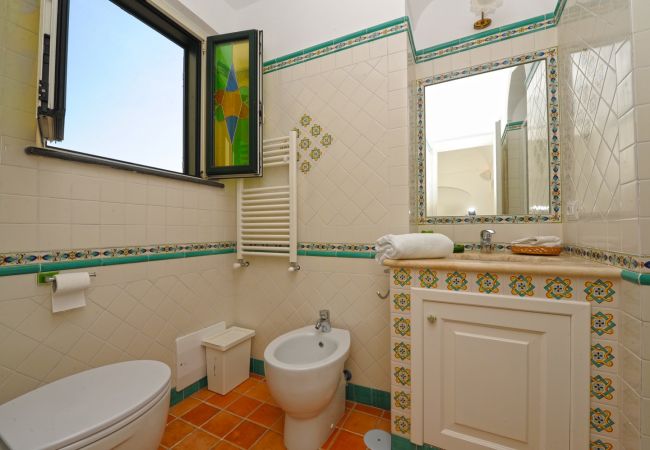 Villa a Praiano - Casa Giorgia Villa a Praiano - Casa Giorgia