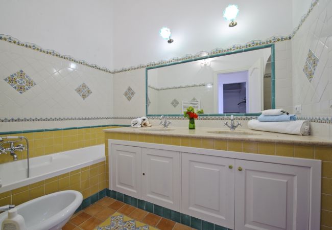 Villa a Praiano - Casa Giorgia Villa a Praiano - Casa Giorgia