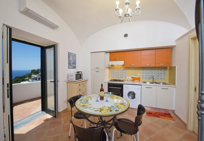 Villa a Praiano - Casa Giorgia Villa a Praiano - Casa Giorgia