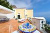 Villa a Praiano - Casa Giorgia Villa a Praiano - Casa Giorgia