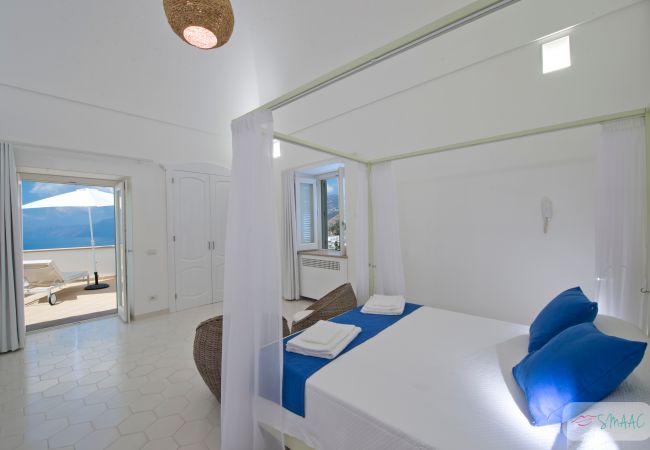 Villa a Praiano - Villa Imperati Villa a Praiano - Villa Imperati