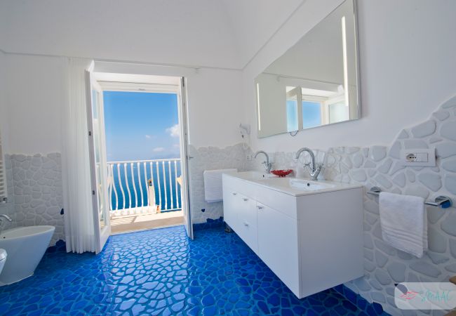 Villa a Praiano - Villa Imperati Villa a Praiano - Villa Imperati