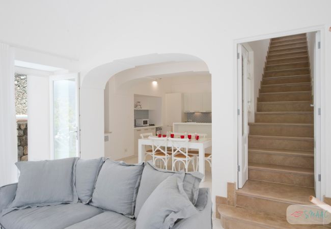 Villa a Praiano - Villa Imperati Villa a Praiano - Villa Imperati