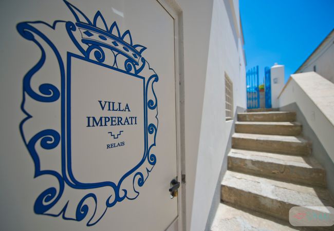 Villa a Praiano - Villa Imperati Villa a Praiano - Villa Imperati