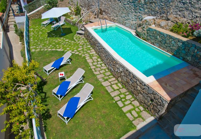 Villa a Praiano - Villa Imperati
