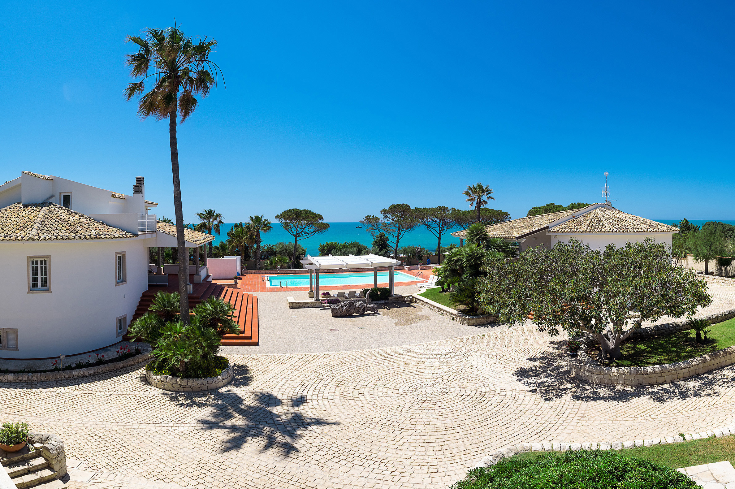 Villa Maya Ville in Marina di Modica