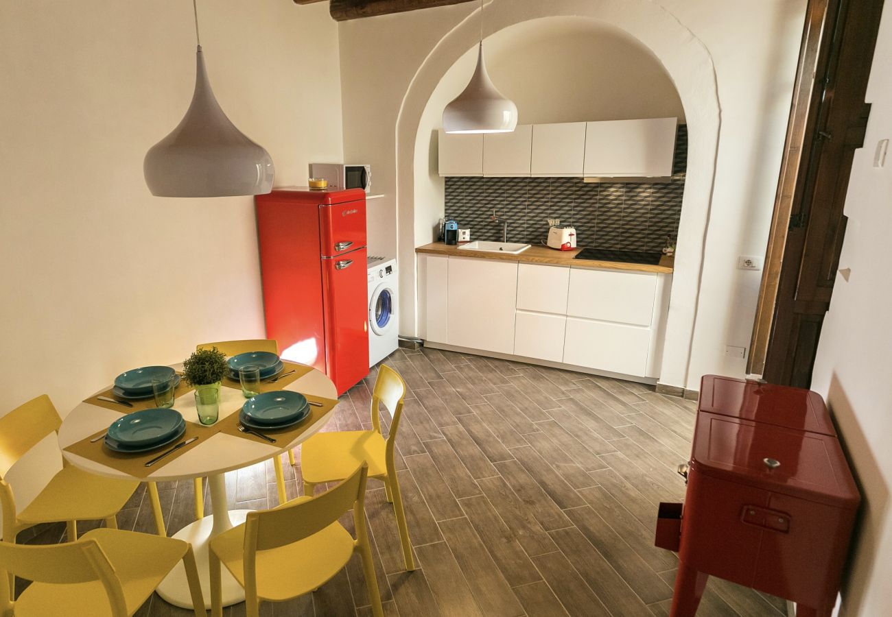 Appartamento a Siracusa - Studio Alagona, three minutes walk from the sea Appartamento a Siracusa - Studio Alagona, three minutes walk from the sea