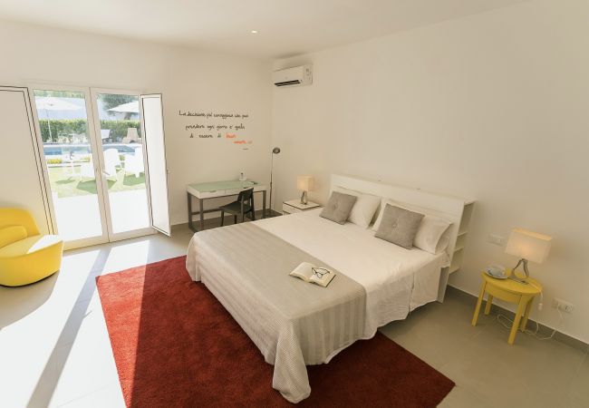 Villa a Siracusa - Villa Laura Villa a Siracusa - Villa Laura