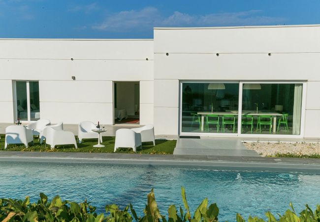 Villa a Siracusa - Villa Laura Villa a Siracusa - Villa Laura