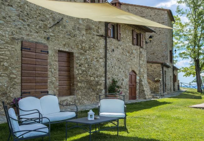 Appartamento a Castellina in Chianti - Bellavista della Rocca in Chianti Appartamento a Castellina in Chianti - Bellavista della Rocca in Chianti