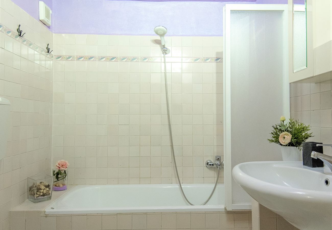 Appartamento a Castellina in Chianti - Il Portico della Rocca in Chianti Appartamento a Castellina in Chianti - Il Portico della Rocca in Chianti