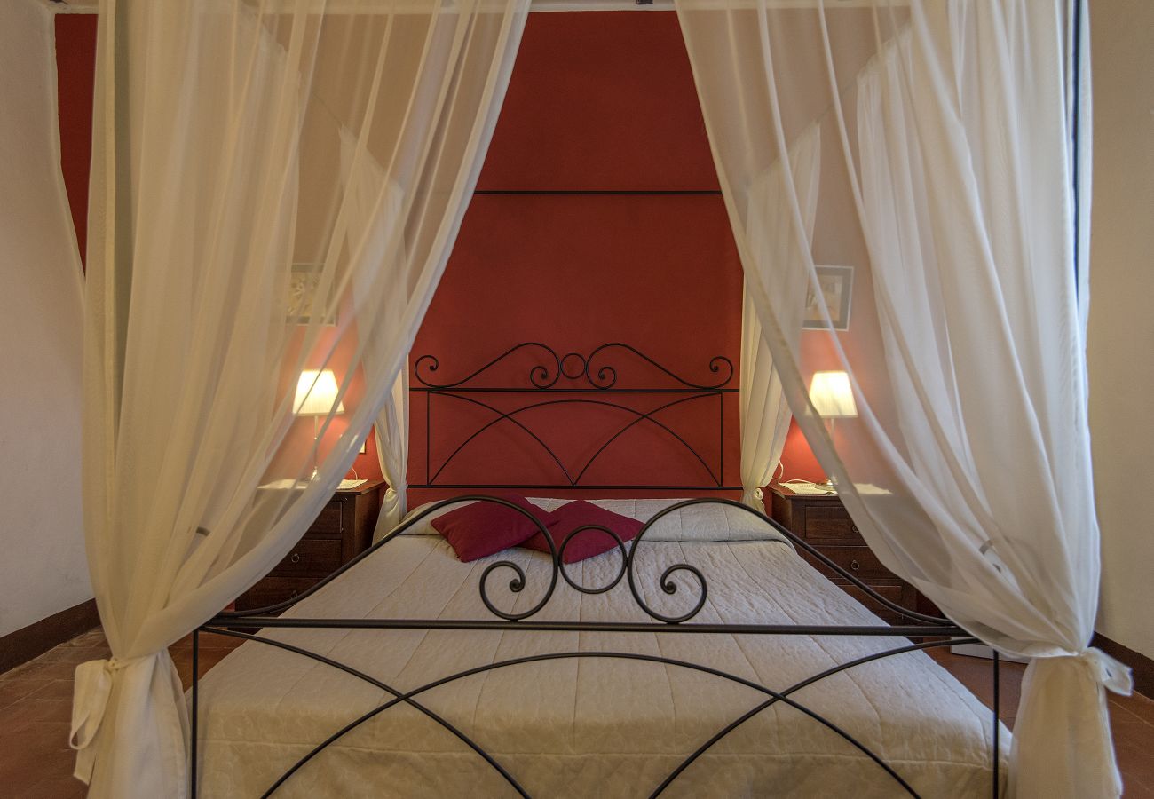 Appartamento a Castellina in Chianti - La Grotta della Rocca in Chianti Appartamento a Castellina in Chianti - La Grotta della Rocca in Chianti