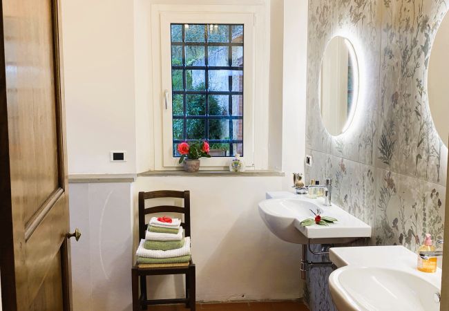 Villa a Monte San Savino - Villa Ceppeto new restored up to 6 w/ Tesla Charge Villa a Monte San Savino - Villa Ceppeto new restored up to 6 w/ Tesla Charge