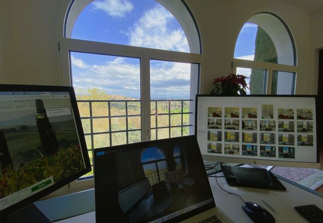 Villa a Monte San Savino - Villa Ceppeto new restored up to 6 w/ Tesla Charge Villa a Monte San Savino - Villa Ceppeto new restored up to 6 w/ Tesla Charge