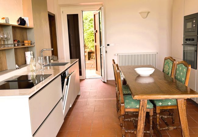 Villa a Monte San Savino - Villa Ceppeto new restored up to 6 w/ Tesla Charge Villa a Monte San Savino - Villa Ceppeto new restored up to 6 w/ Tesla Charge