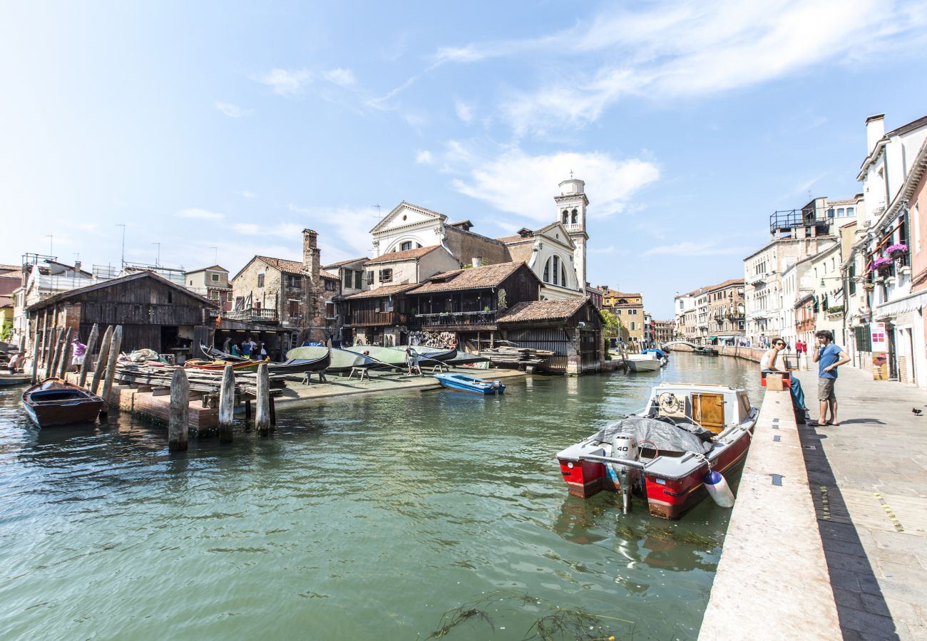 Studio a Venezia - Zattere Design Loft R&R Studio a Venezia - Zattere Design Loft R&R