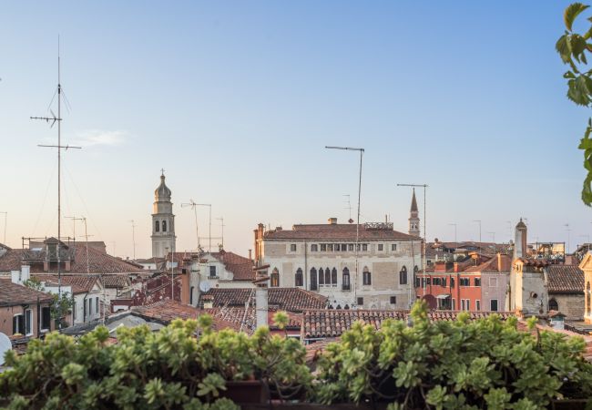 Appartamento a Venezia - Attic Boutique San Marco R&R Appartamento a Venezia - Attic Boutique San Marco R&R