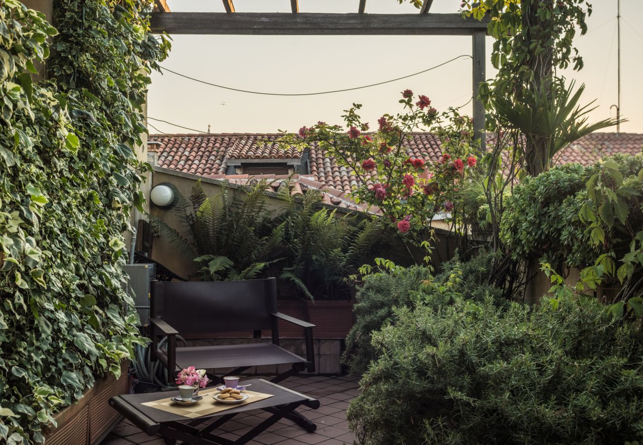 Appartamento a Venezia - Attic Boutique San Marco R&R Appartamento a Venezia - Attic Boutique San Marco R&R