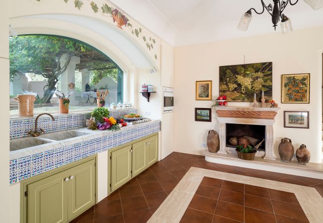 Villa a Salemi - San Ciro Villa a Salemi - San Ciro