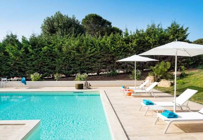 Villa a Salemi - San Ciro Villa a Salemi - San Ciro