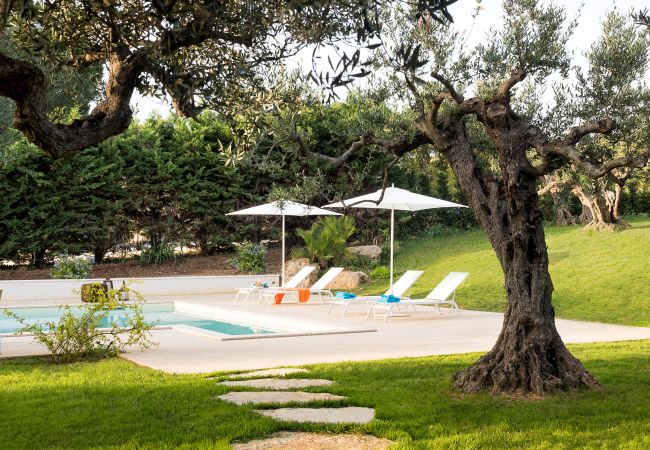 Villa a Salemi - San Ciro Villa a Salemi - San Ciro