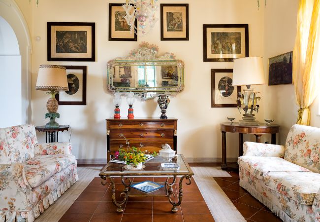 Villa a Salemi - San Ciro Villa a Salemi - San Ciro