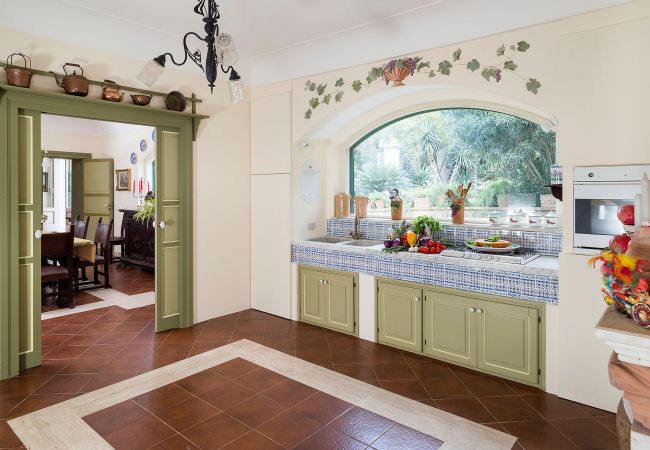 Villa a Salemi - San Ciro Villa a Salemi - San Ciro