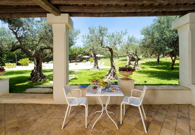 Villa a Salemi - San Ciro Villa a Salemi - San Ciro