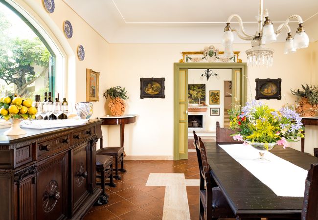 Villa a Salemi - San Ciro Villa a Salemi - San Ciro